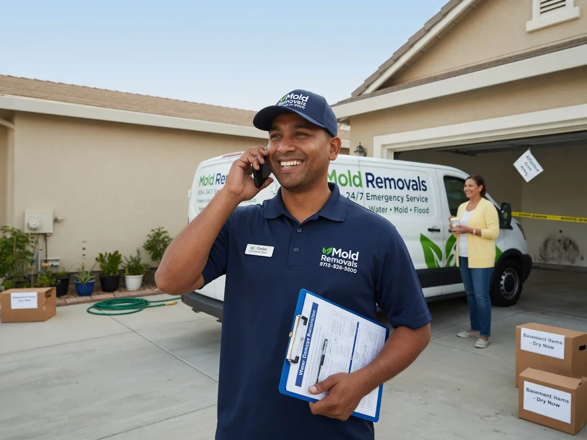 Water Damage Restoration Formoso, KS FAQs